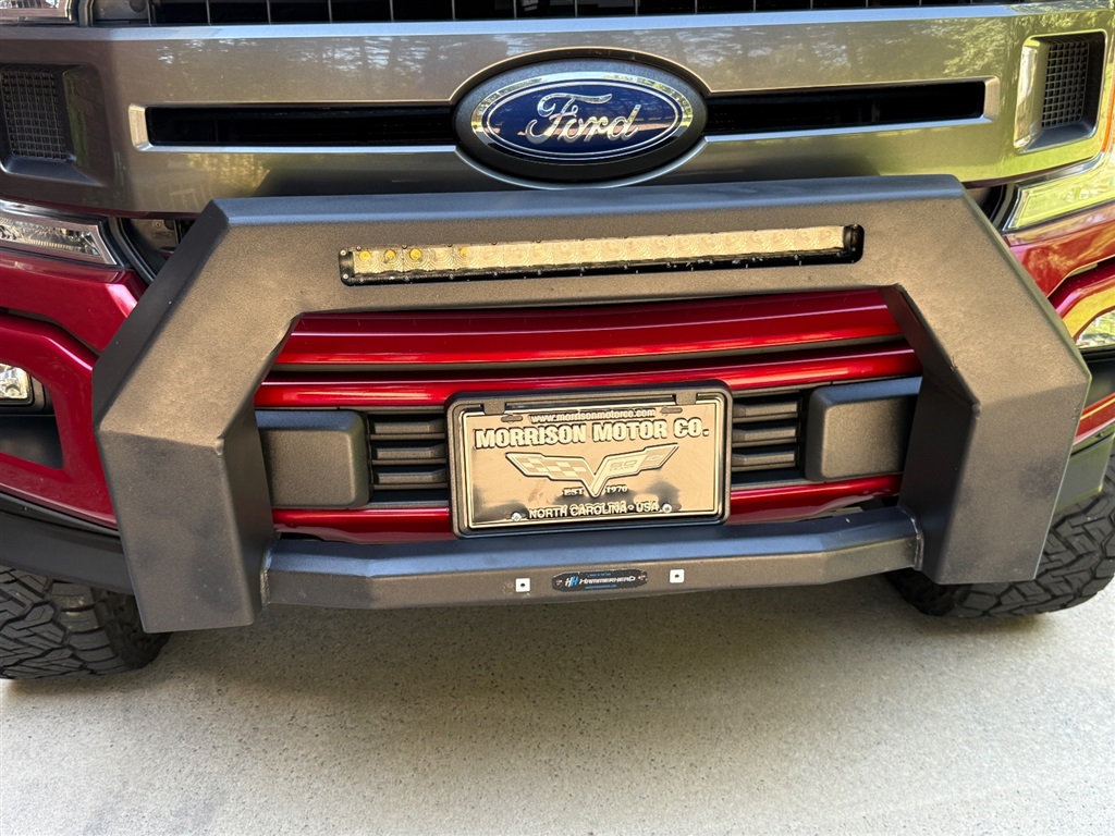 2018 Ford F-150 XLT photo 11