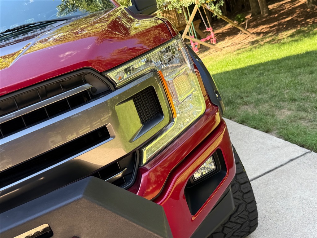 2018 Ford F-150 XLT photo 12