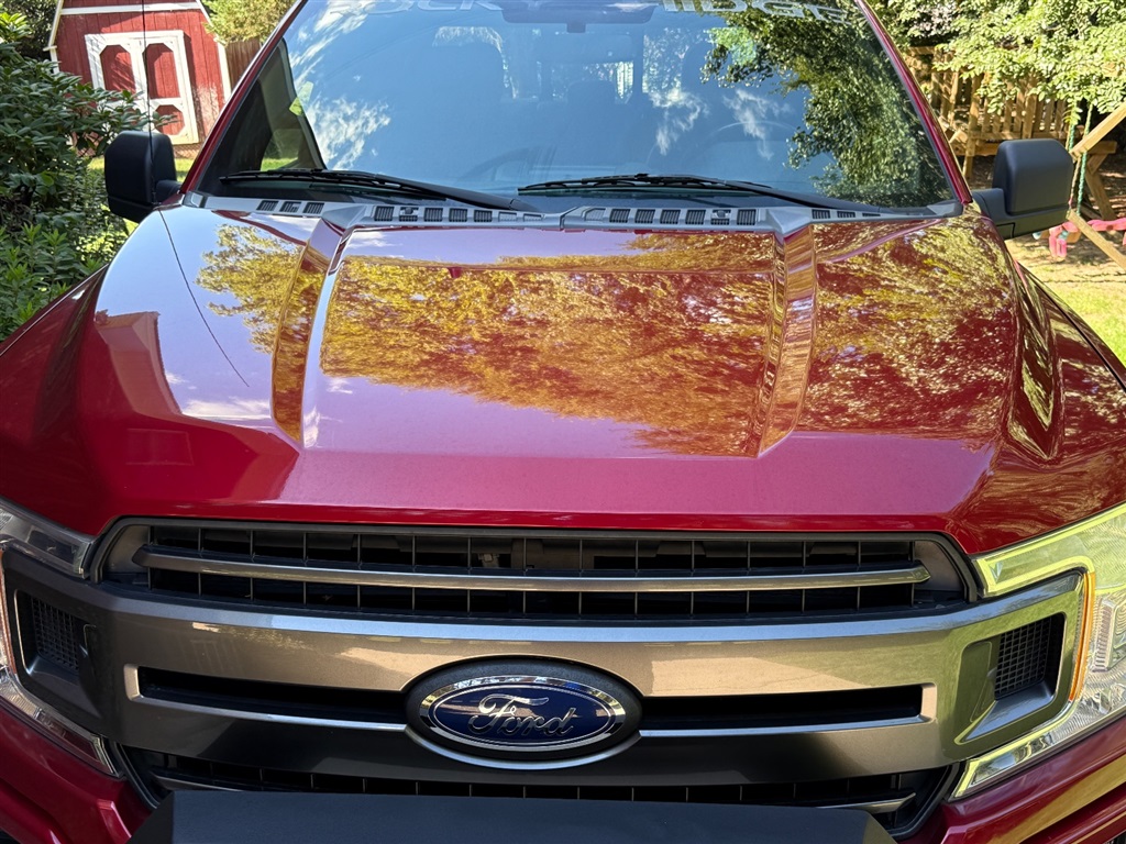 2018 Ford F-150 XLT photo 13