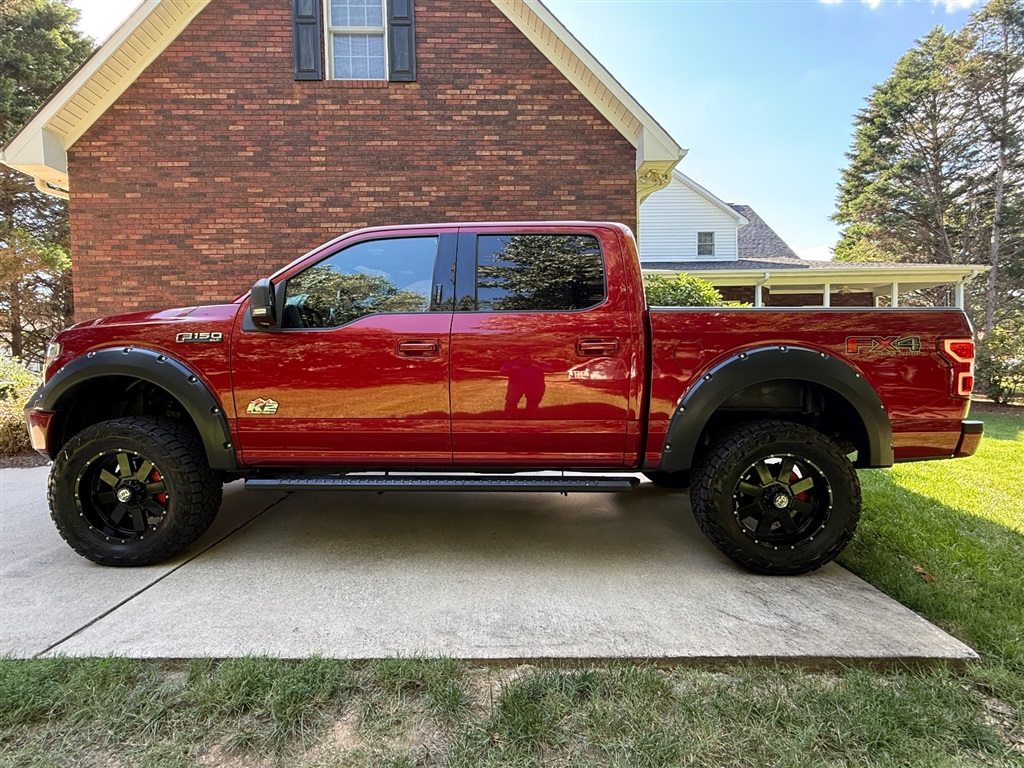2018 Ford F-150 XLT photo 19