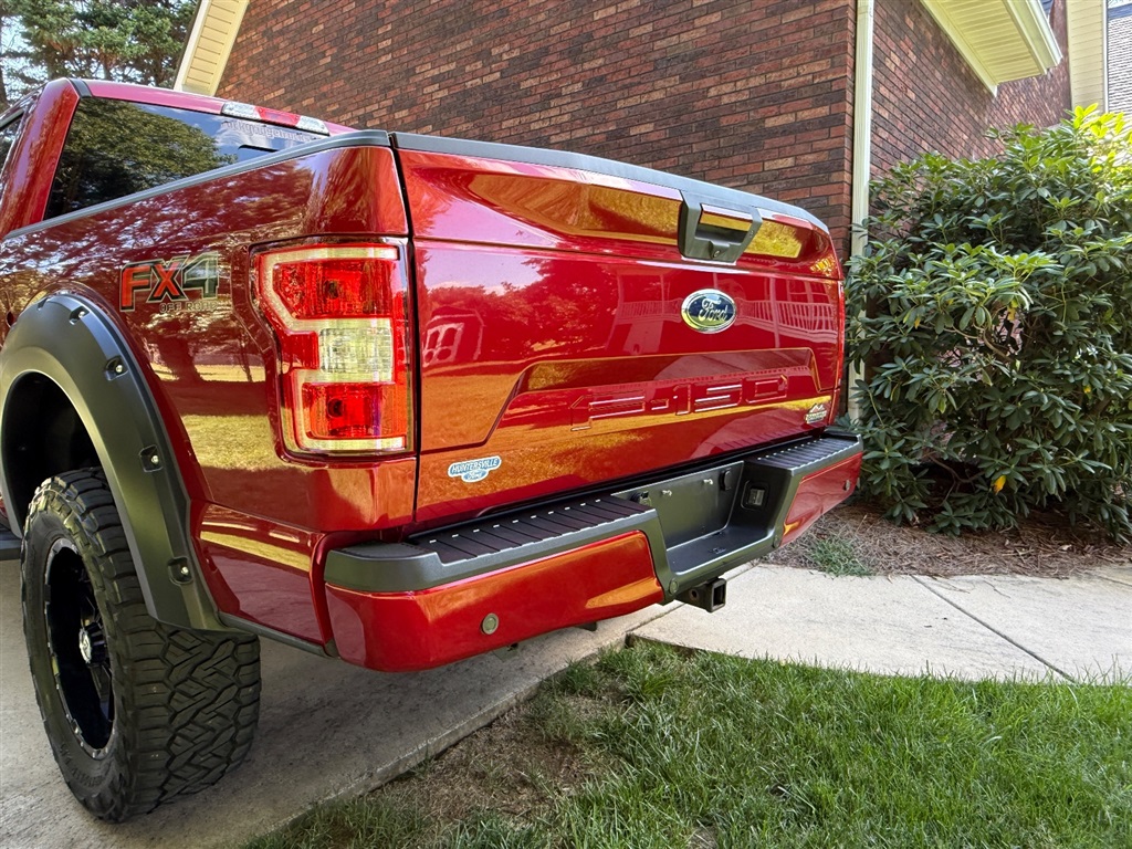 2018 Ford F-150 XLT photo 21