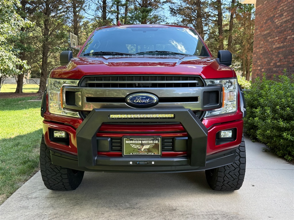 2018 Ford F-150 XLT photo 24