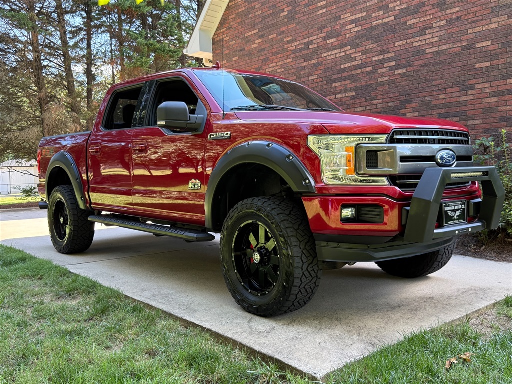 2018 Ford F-150 XLT photo 25