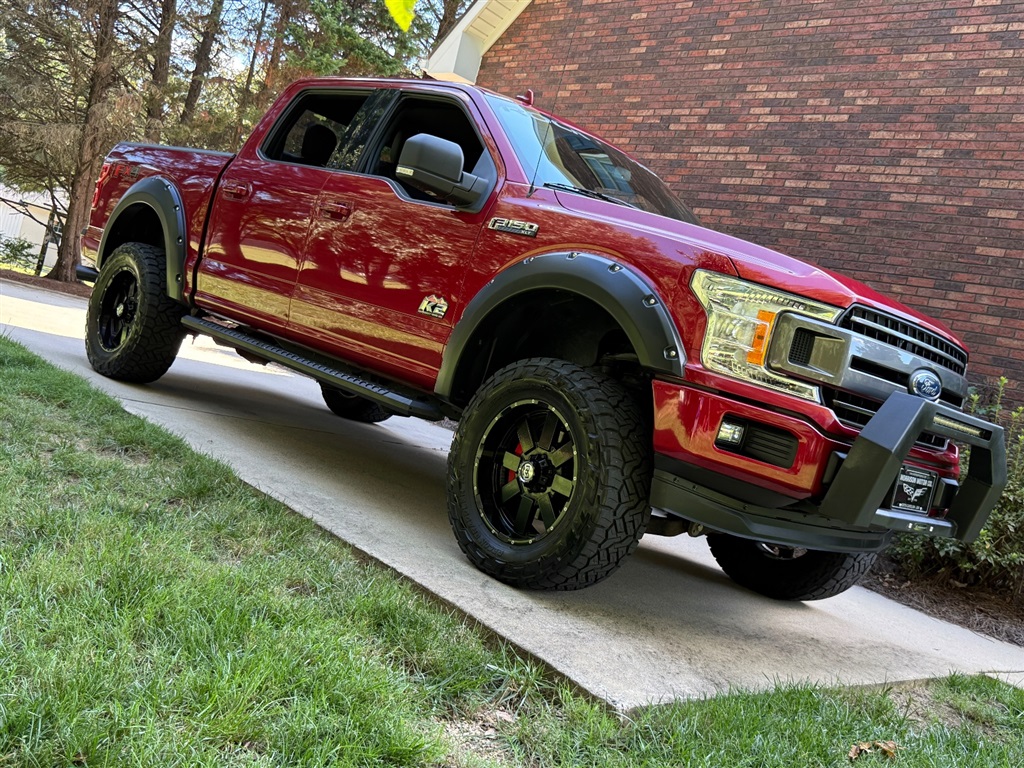 2018 Ford F-150 XLT photo 27