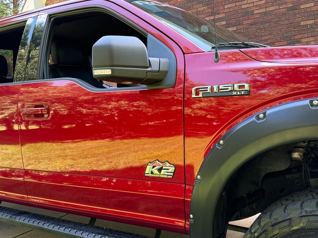 2018 Ford F-150 XLT photo 29