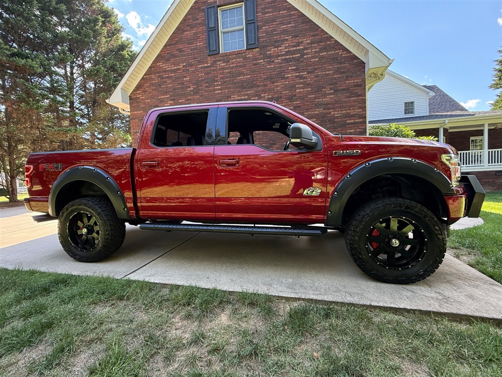 2018 Ford F-150 XLT photo 31