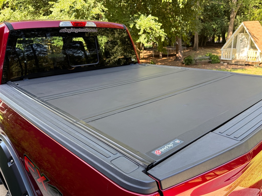 2018 Ford F-150 XLT photo 35