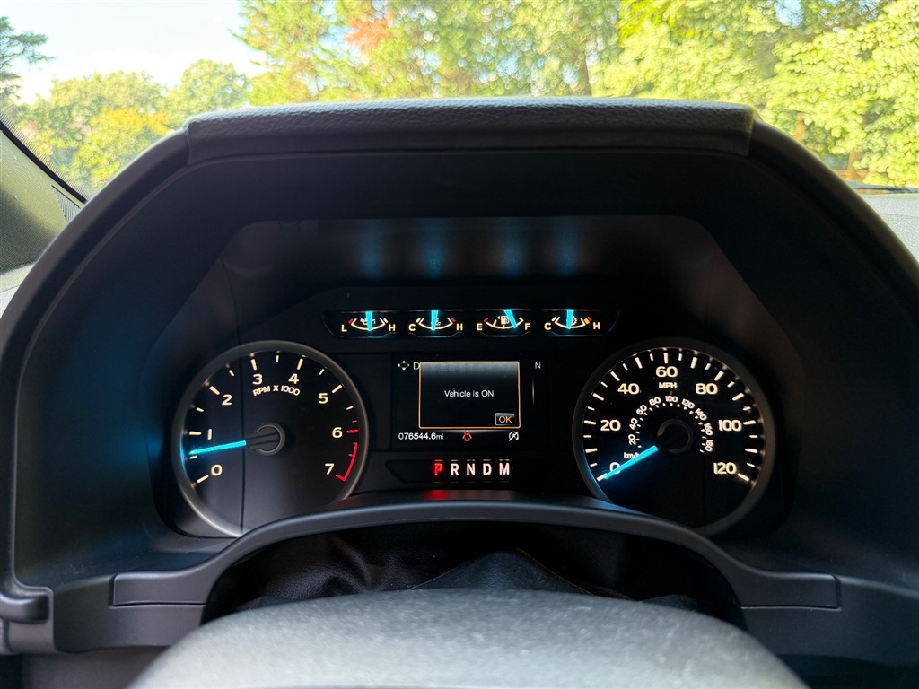 2018 Ford F-150 XLT photo 43
