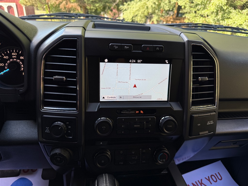 2018 Ford F-150 XLT photo 44