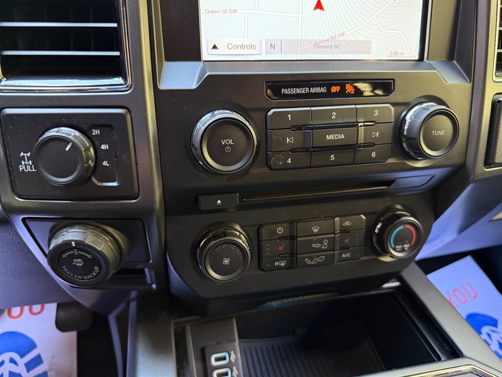 2018 Ford F-150 XLT photo 46