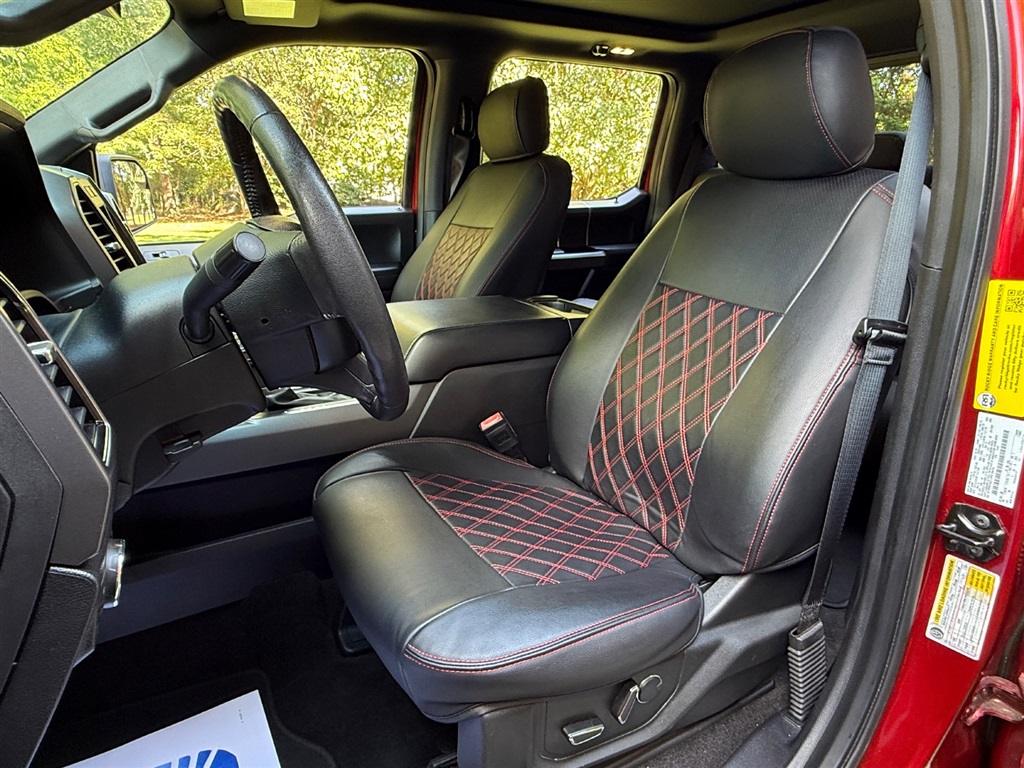 2018 Ford F-150 XLT photo 47