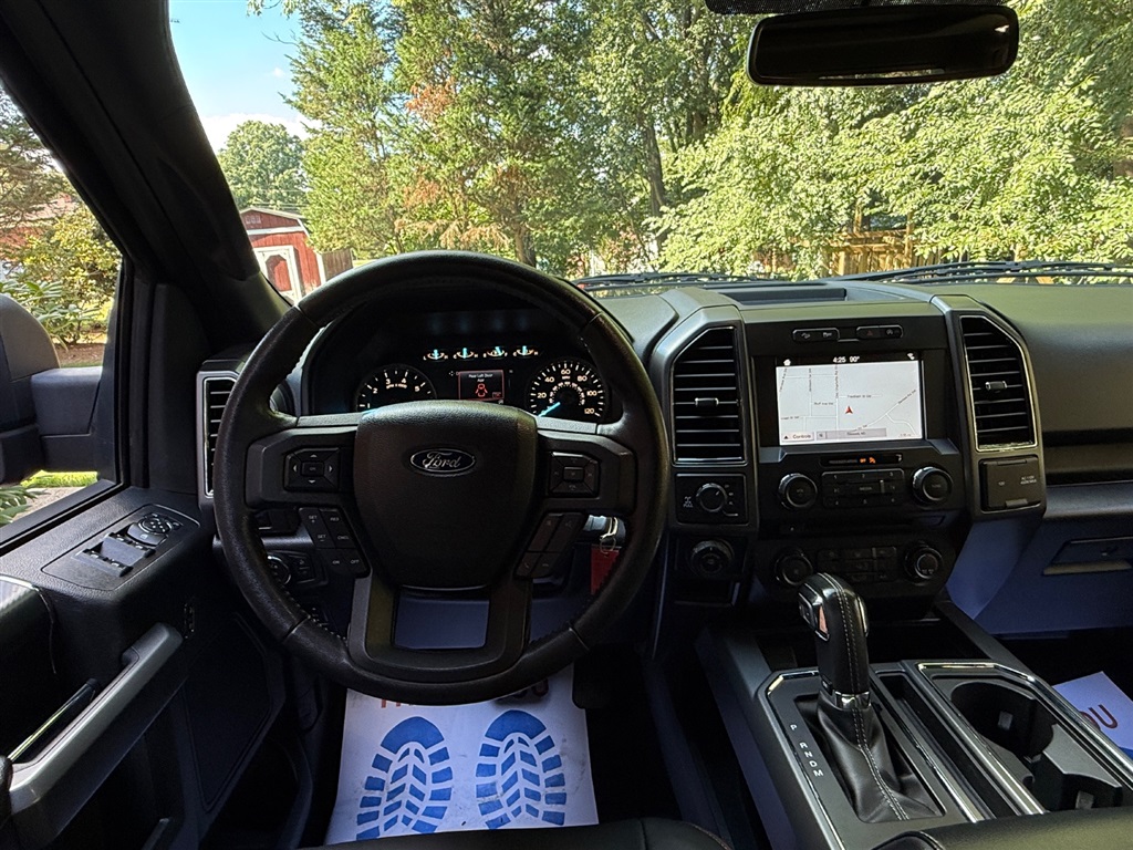 2018 Ford F-150 XLT photo 49