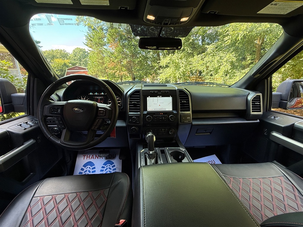 2018 Ford F-150 XLT photo 50