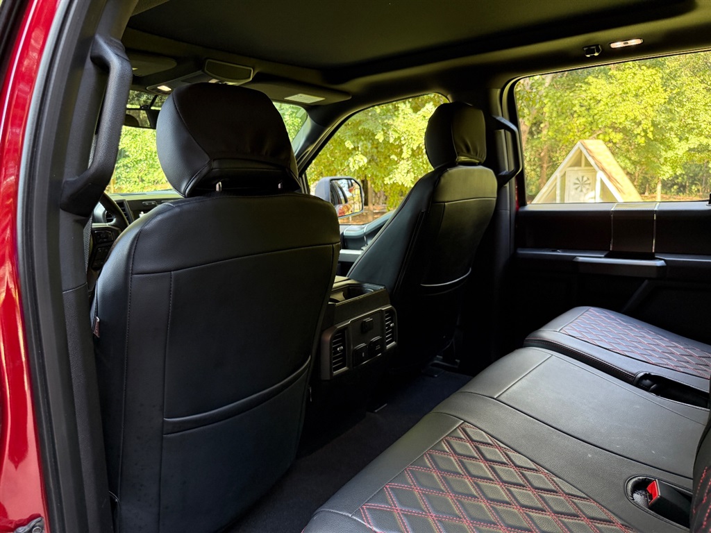 2018 Ford F-150 XLT photo 53