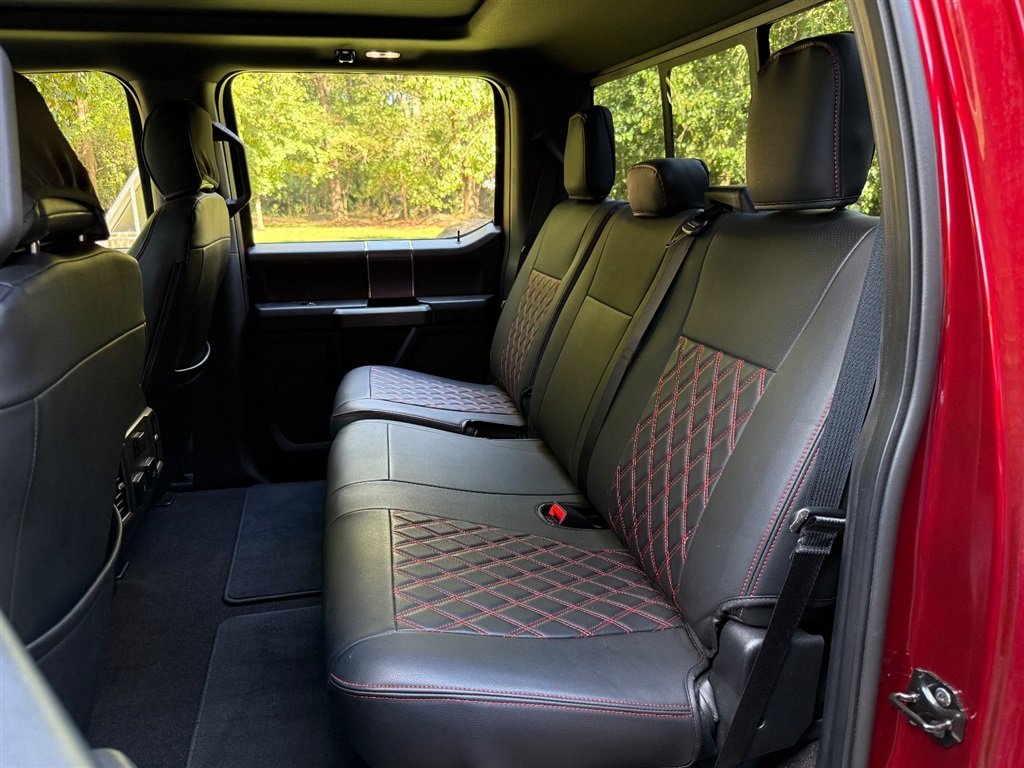 2018 Ford F-150 XLT photo 55