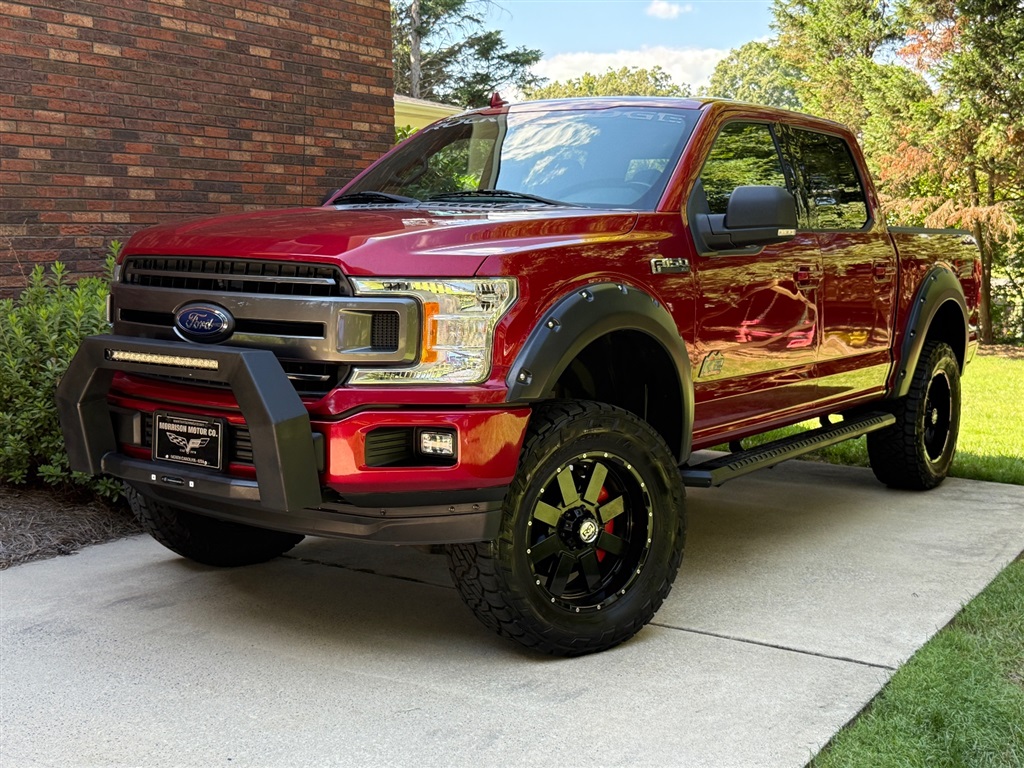 2018 Ford F-150 XLT photo 6
