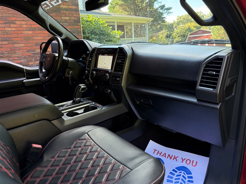 2018 Ford F-150 XLT photo 57