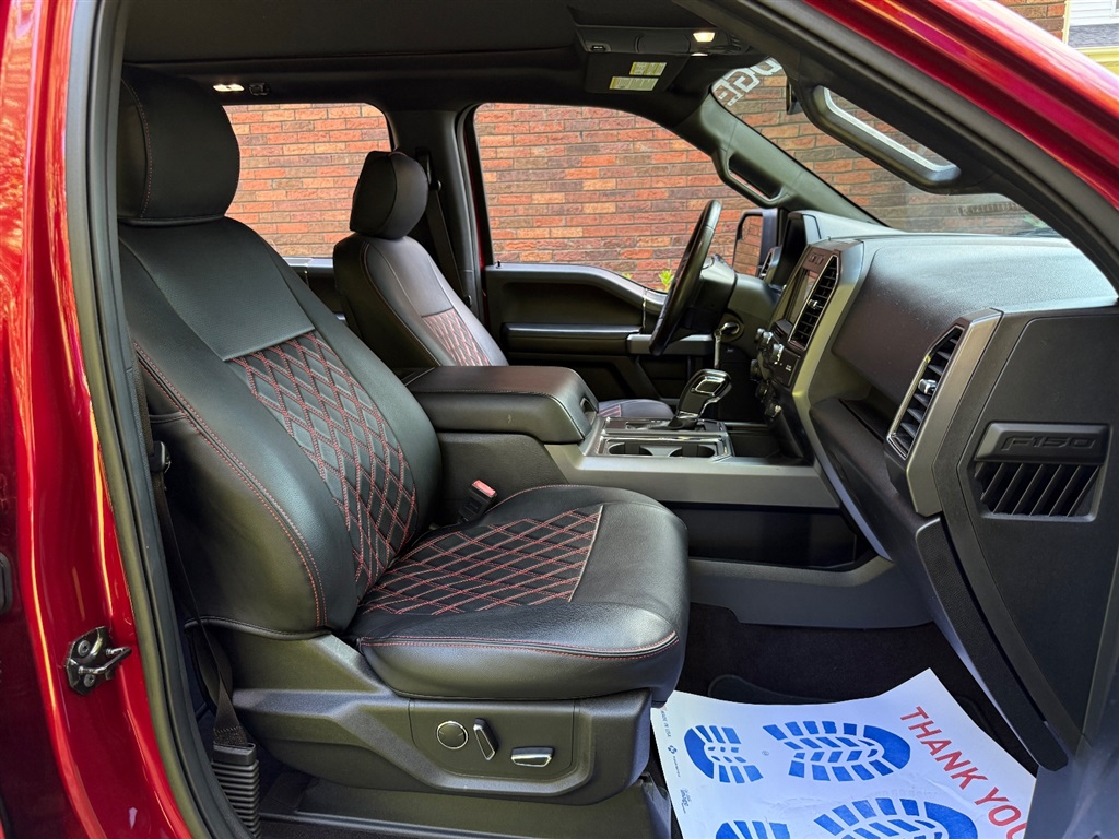2018 Ford F-150 XLT photo 59