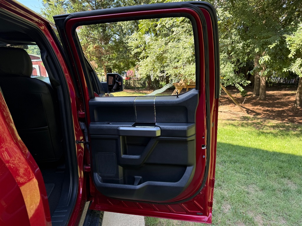 2018 Ford F-150 XLT photo 60
