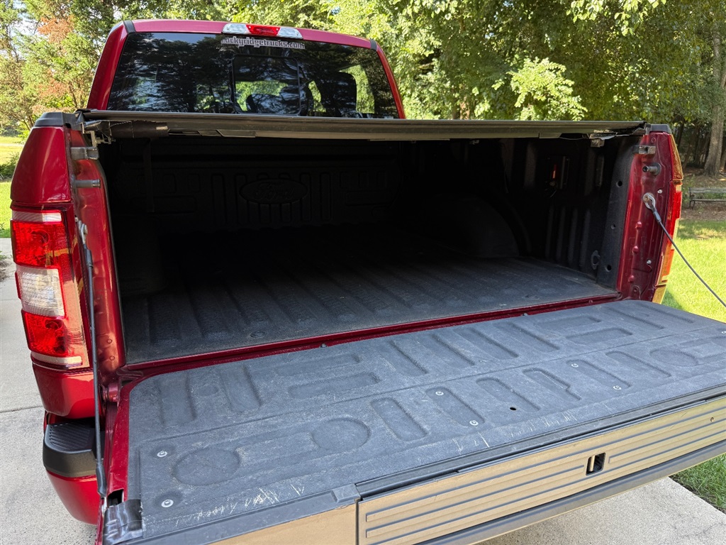 2018 Ford F-150 XLT photo 62