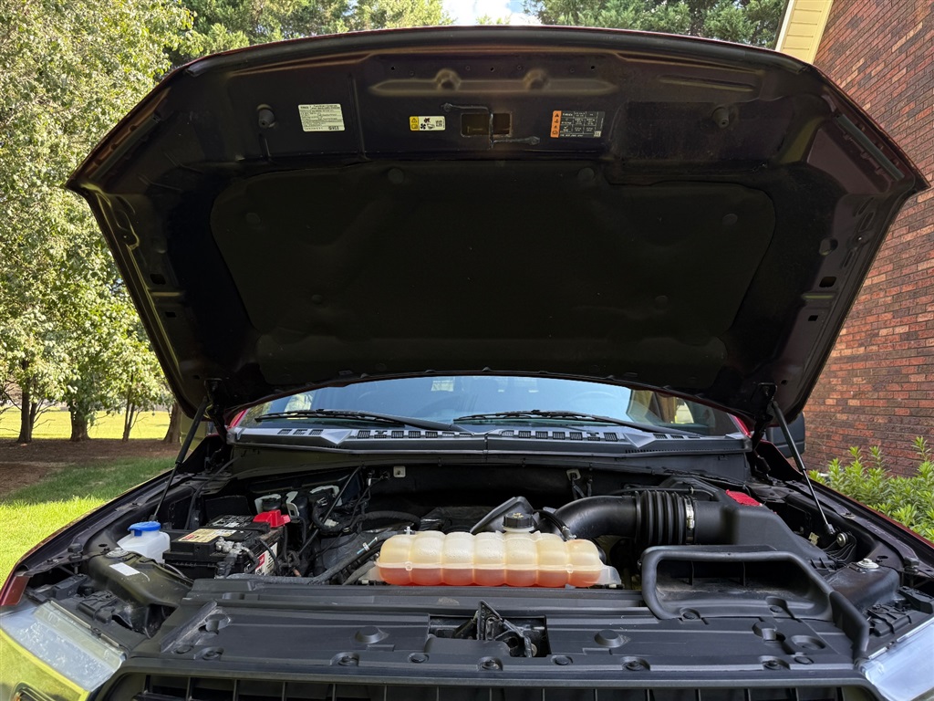 2018 Ford F-150 XLT photo 63