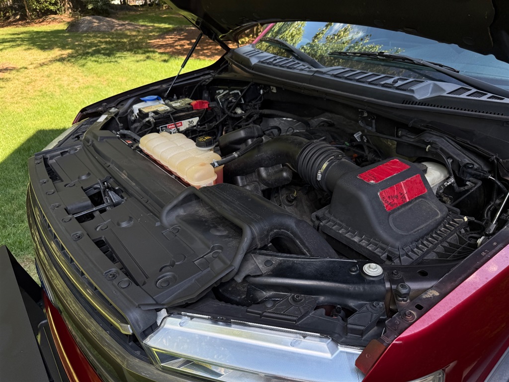 2018 Ford F-150 XLT photo 65