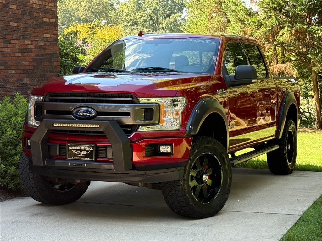 2018 Ford F-150 XLT photo 7