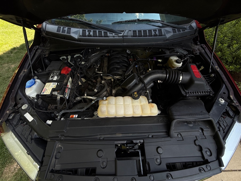 2018 Ford F-150 XLT photo 67