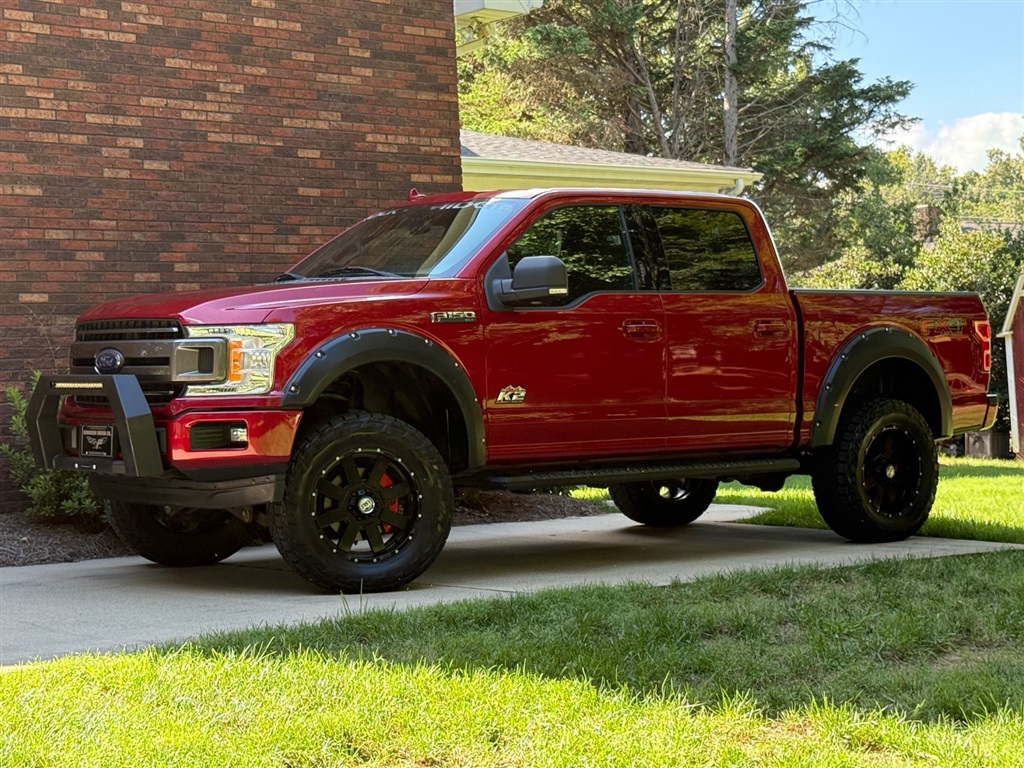 2018 Ford F-150 XLT photo 8