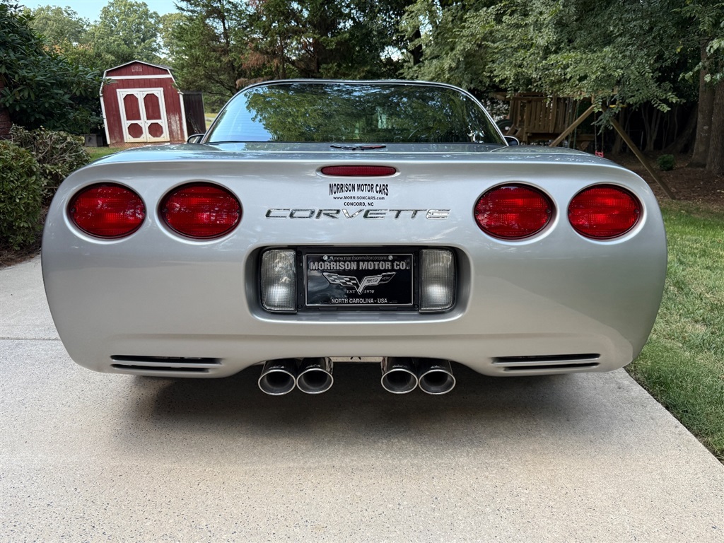 2004 Chevrolet Corvette Coupe photo 40