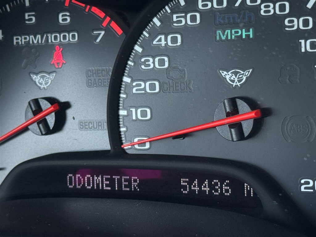 2004 Chevrolet Corvette Coupe photo 49