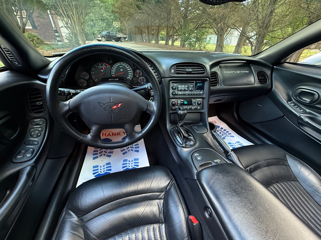 2004 Chevrolet Corvette Coupe photo 54