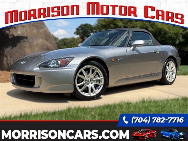 Picture of a 2005 Honda S2000 Roadster