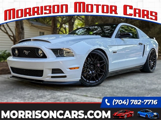 Picture of a 2014 Ford Mustang GT Premium Coupe