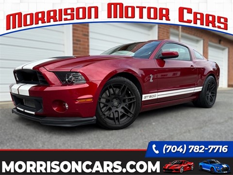 2014 Ford Shelby GT500 Coupe