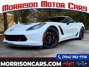 2016 Chevrolet Corvette 3LZ Z06 Coupe for sale by dealer