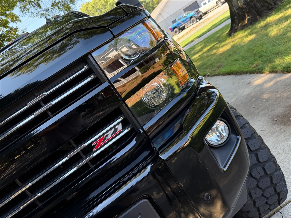 2017 Chevrolet Silverado 2500HD LTZ photo 11
