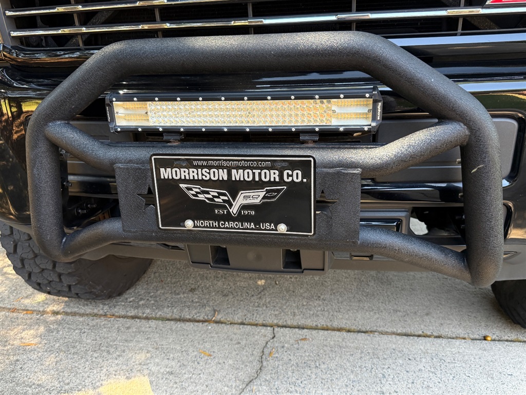 2017 Chevrolet Silverado 2500HD LTZ photo 12