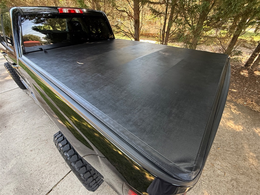 2017 Chevrolet Silverado 2500HD LTZ photo 23