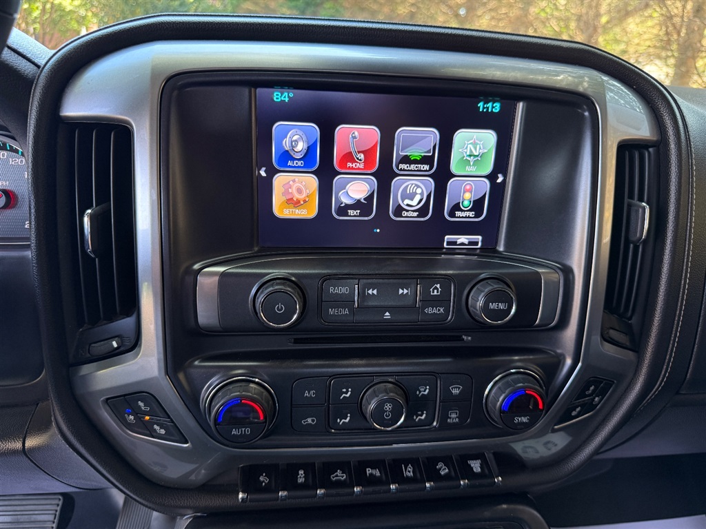 2017 Chevrolet Silverado 2500HD LTZ photo 46