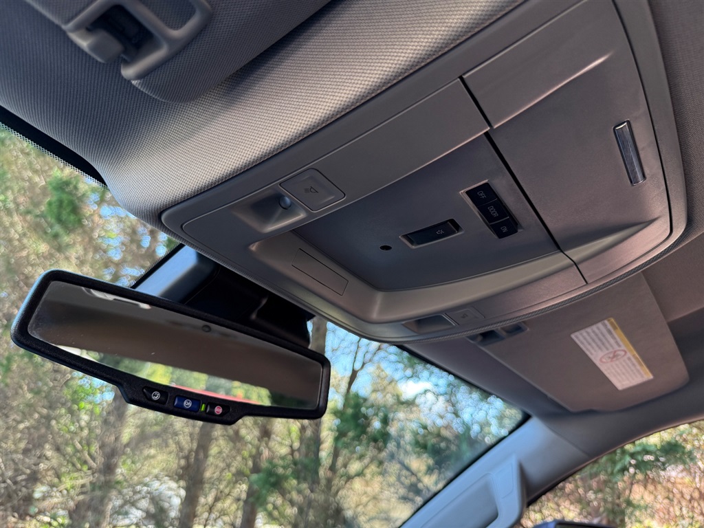 2017 Chevrolet Silverado 2500HD LTZ photo 47