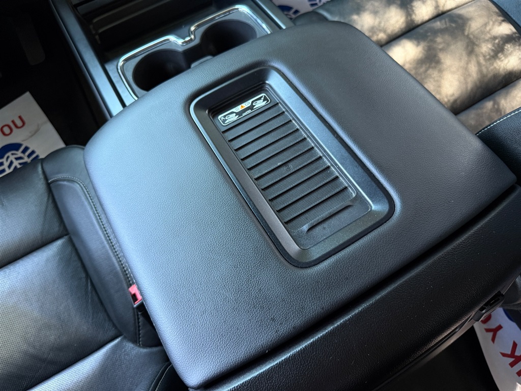 2017 Chevrolet Silverado 2500HD LTZ photo 52
