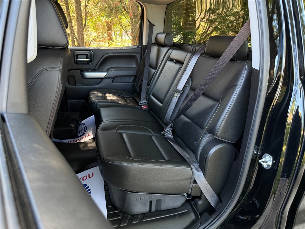 2017 Chevrolet Silverado 2500HD LTZ photo 55