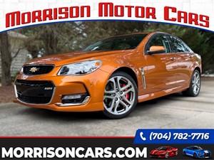 2017 Chevrolet SS Sedan for sale by dealer
