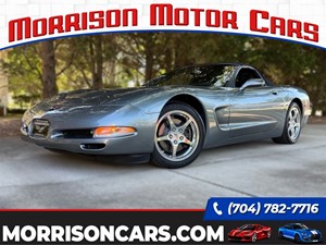 2004 Chevrolet Corvette Convertible for sale by dealer