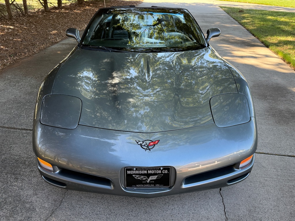 2004 Chevrolet Corvette Convertible photo 11