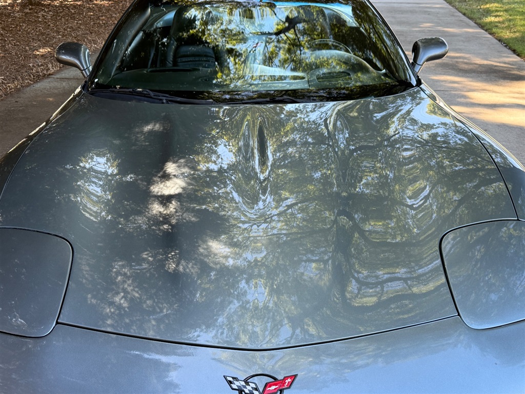 2004 Chevrolet Corvette Convertible photo 15