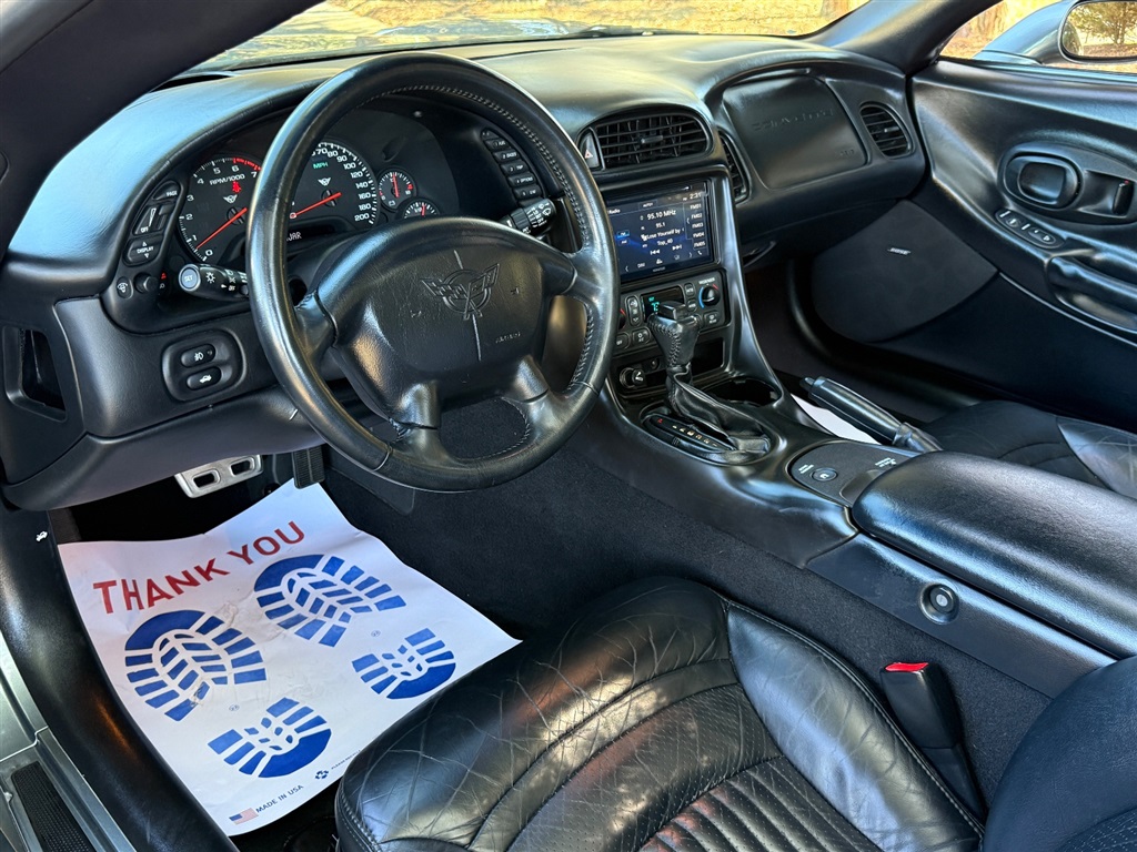 2004 Chevrolet Corvette Convertible photo 39