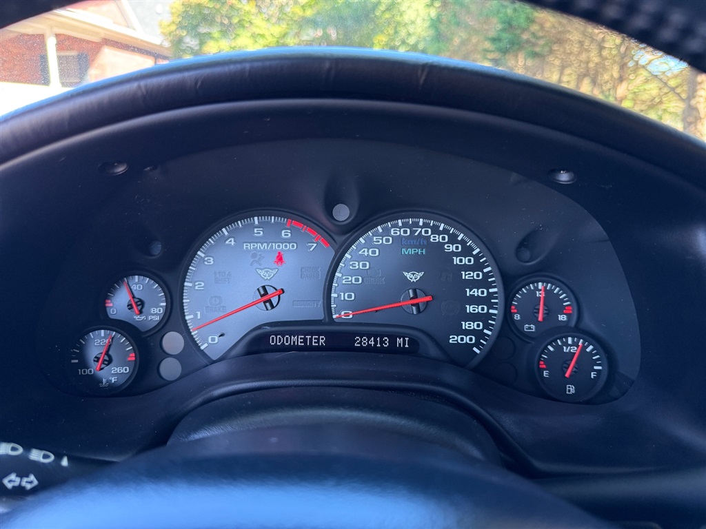 2004 Chevrolet Corvette Convertible photo 43