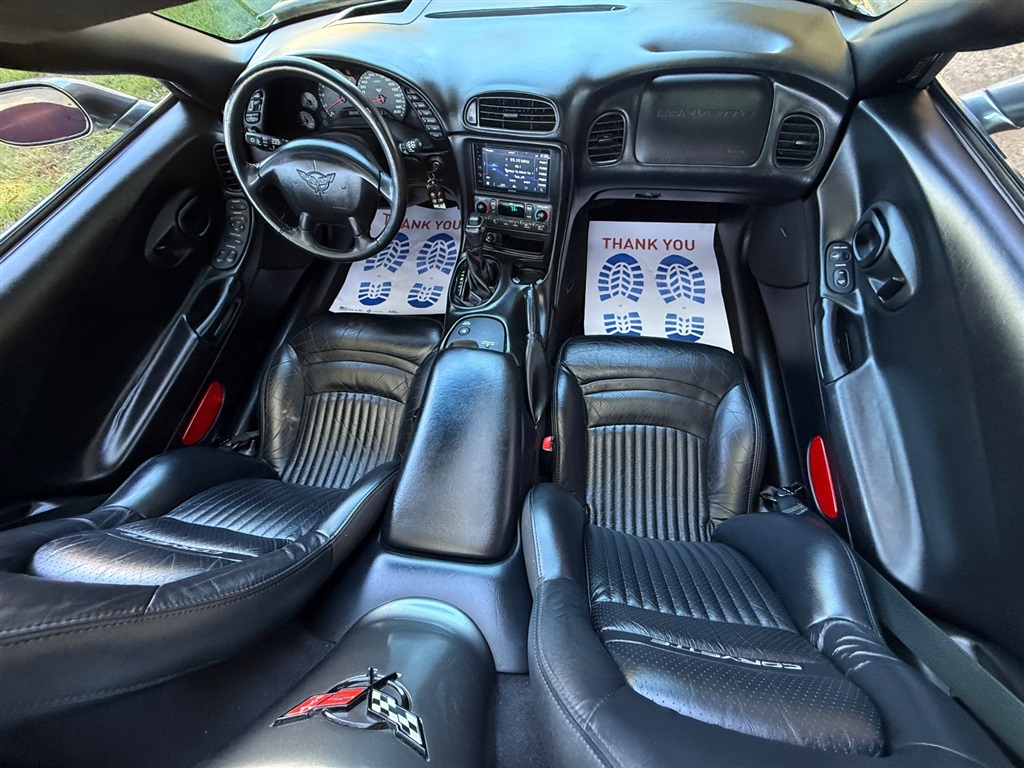 2004 Chevrolet Corvette Convertible photo 54